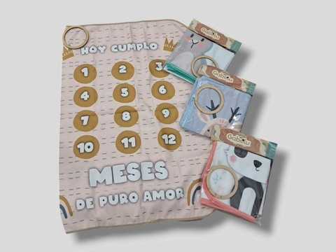 MANTA DE CRECIMIENTO