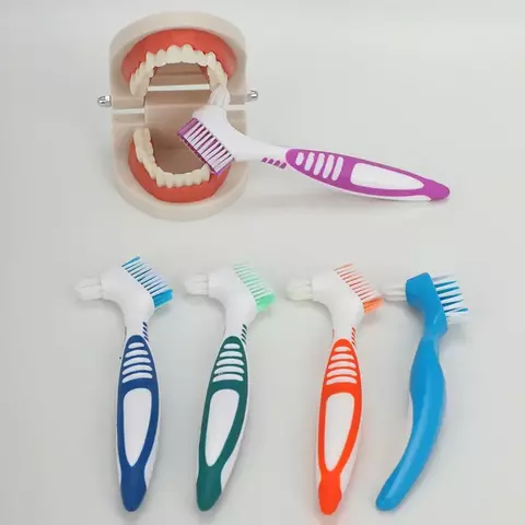 Escova para Prótese Dentária DuoClean