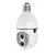 Camara Wifi Bombillo 360° 390