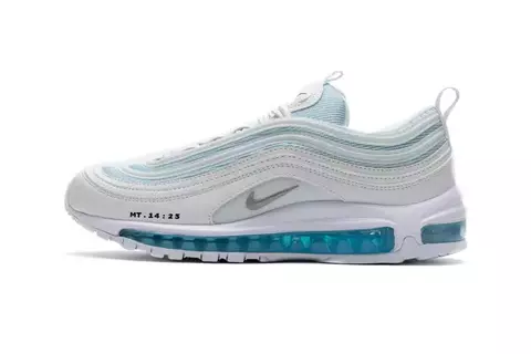 AIR MAX 97 x MSCHF x INRI " JESUS SHOES "