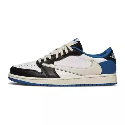 Fragment Design x Travis Scott x Air Jordan 1 Low - comprar online