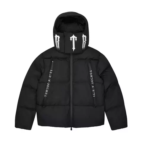 Jaqueta Trapstar Irongate Collar Puffer - comprar online