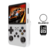 "Consola Retro R36S Shomarkt - Portátil 128GB, Linux, Pantalla IPS 3.5'', R35s Pro, Reproductor de Video y Juegos 64GB" - comprar en línea