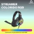 Auriculares Gamer KRIOS K7, Sonido Envolvente 7.1, RGB, Micrófono Flexible, Compatibles con Xbox, PS4, PC en internet