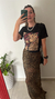 Saia Animal Print
