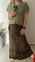 Saia Animal Print na internet