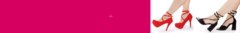 Banner da categoria Sapato feminino