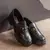 Mocassim Feminino Sapato Oxford Tratorado - Lojas  Cia