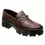 Mocassim Feminino Sapato Oxford Tratorado na internet