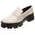 Mocassim Feminino Sapato Oxford Tratorado na internet