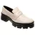 Mocassim Feminino Sapato Oxford Tratorado