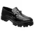 Mocassim Feminino Sapato Oxford Tratorado - Lojas  Cia