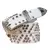 Totrust cinto de fivela larga para mulheres, vintage, strass, caveira, - Lojas  Cia