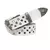 Totrust cinto de fivela larga para mulheres, vintage, strass, caveira, - comprar online