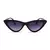 Vintage Cat Eye Óculos De Sol Pequeno Retângulo Quadro UV400 Sombras Polarizad - Lojas  Cia