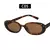Vintage Cat Eye Óculos De Sol Pequeno Retângulo Quadro UV400 Sombras Polarizad - comprar online