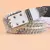 Totrust cinto de fivela larga para mulheres, vintage, strass, caveira, - loja online