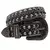Cinto bb diamante strass cintos moda luxo cristal cravado pino fivela cinto de s
