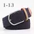 Cinto Lona Feminino