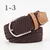 Cinto Lona Feminino - loja online
