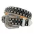 Cinto bb diamante strass cintos moda luxo cristal cravado pino fivela cinto de s na internet