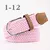 Cinto Lona Feminino - comprar online