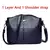 Bolsa de couro VanderWah - loja online