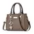 Bolsas para mulheres bolsas de ombro casual couro mensageiro bolsa grande capaci na internet