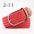 Cinto Lona Feminino - loja online