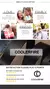 Cinto de couro genuíno feminino, monocromático, de alta qualidade, casual, bre - comprar online