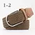 Cinto Lona Feminino - Lojas  Cia