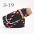 Cinto Lona Feminino - Lojas  Cia