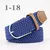 Cinto Lona Feminino - comprar online