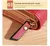Carteira Feminina de Couro Sintético - comprar online