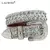 Cinto bb diamante strass cintos moda luxo cristal cravado pino fivela cinto de s na internet