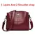 Bolsa de couro VanderWah na internet