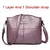 Bolsa de couro VanderWah - Lojas  Cia