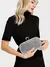 Pequena bolsa quadrada de strass tendência luxo designer corrente bolsa de ombr - comprar online