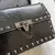 Bolsas de ombro pequenas rebite crossbody estilo punk - loja online