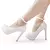 Sapato Boneca Modarpe Meia Pata Salto Alto Feminino M40