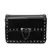 Bolsas de ombro pequenas rebite crossbody estilo punk