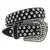 Imagem do Cinto bb diamante strass cintos moda luxo cristal cravado pino fivela cinto de s