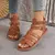 Sandália feminina tipo Romana - comprar online