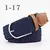 Cinto Lona Feminino - comprar online