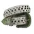Cinto bb diamante strass cintos moda luxo cristal cravado pino fivela cinto de s - Lojas  Cia