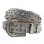 Imagem do Cinto bb diamante strass cintos moda luxo cristal cravado pino fivela cinto de s