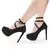 Sapato Boneca Feminino Meia Pata Salto Alto Fino M27 - comprar online