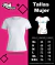 camiseta SONIC - MegBox
