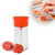 Dispenser De Oleo Azeite Com Escova De Silicone Vidro 180ml