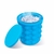 Mini Balde Forma De Gelo Silicone Ice Magic Cube Maker